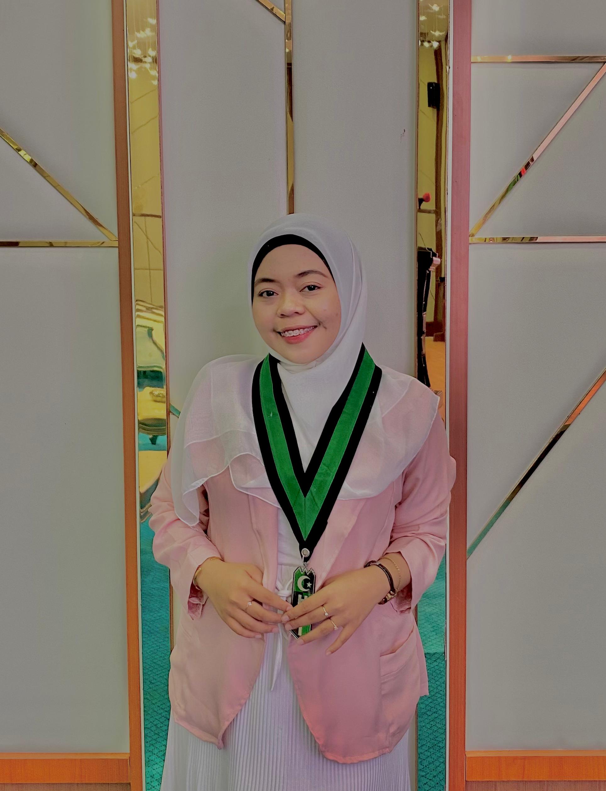 Ellisa Wulan Oktavia (Wabendum Kohati PB HMI)