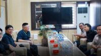 Perkuat Sinergi Investasi, Ketua DPRD Balikpapan Terima Audiensi Manajemen PT Kutai Refinery Nusantara